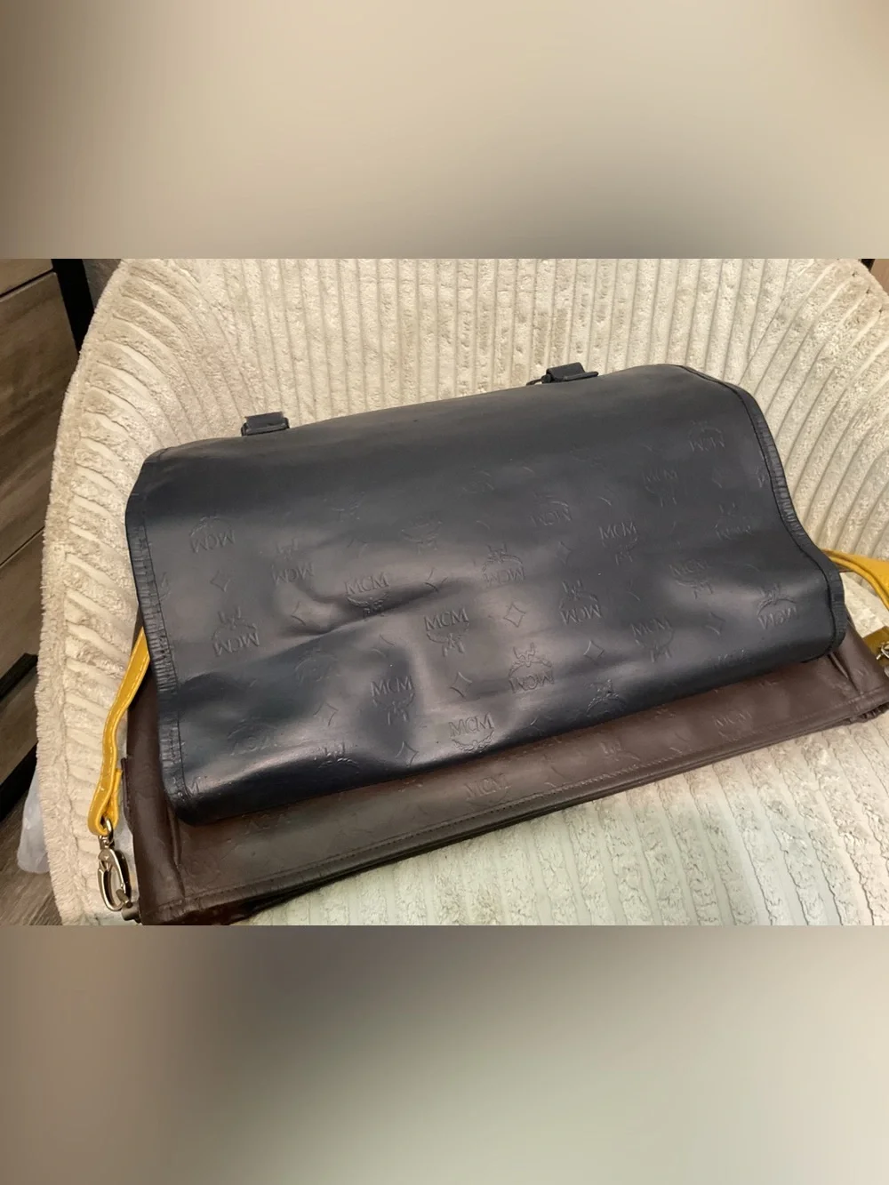 MCM bags